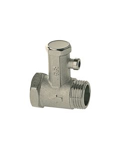 Kundravalvol sigurie, për boiler, M-F1/2''