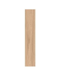 Floor tiles, Coarson Wood Brown, porcelain, matte, brown, 20x120cm
