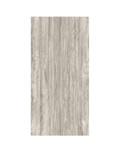Floor tiles, Travertino Sand, marble effect, beige, 120x280x0.9cm
