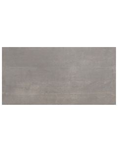 Floor tiles, Concrete gray, porcelain, gray, 60x120cm cm