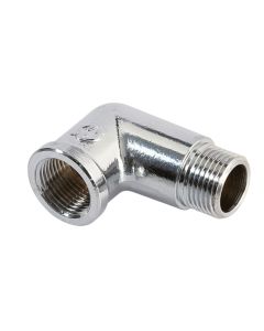 Bryl bashkues, bronz/krom, argjend, F/M-1/2''