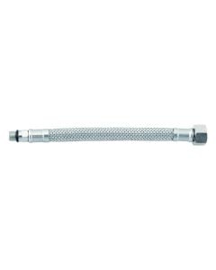 Tub fleksibel mishelatori, thurje inoks, DN10, 3/8'' x40 cm