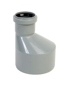 Reduksion,  polipropilen, gri,    Ø 32x40 mm