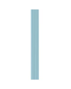 Decorative wall panel, polystyrene, blue sky , 290x16xH1.2 cm