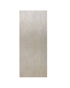 UV wall panel, decorative ECO, PVC, beige/matt, 280x122x0.3 cm