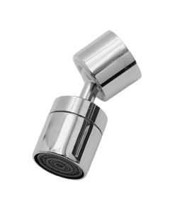 Adaptable faucet filter