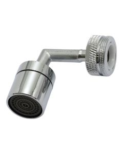 Adaptable faucet filter