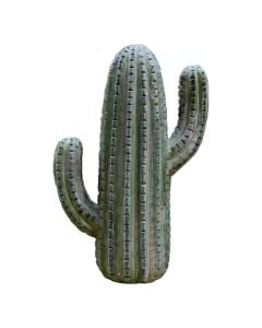 Cactus, ceramic, green, 21.5x10xH33 cm