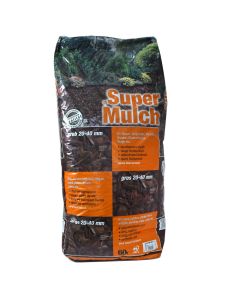 Chips, wooden, brown, 60 lt