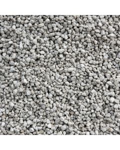 Decoration stone, gravel, grey, 0-16 mm, 10 kg