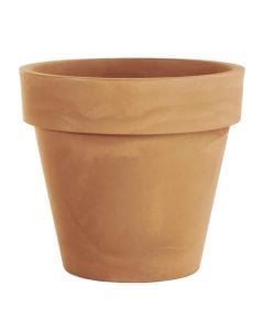 Vazo lulesh rrethore, Standard One, plastike, bronzi, Ø120xH108 cm