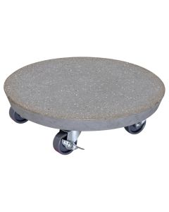 Transportues vazo lulesh, GH0901, beton, gri, Ø28 cm, 100kg