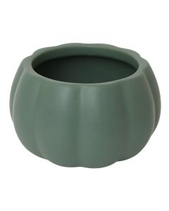 Vazo dekorative, porcelan, jeshile
