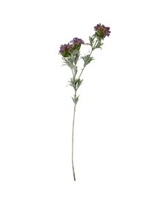 Lule artificiale, plastike, lejla/jeshile, H77 cm