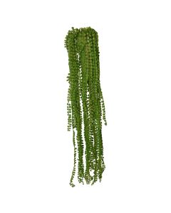 Lule artificiale, plastike, jeshile, H80 cm