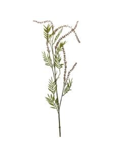 Lule artificiale, ACACIA, pvc, rozë, 95 cm