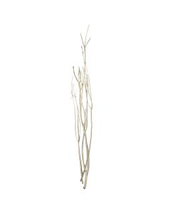 Artificial flower, plastic, natural, H124 cm