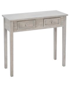 Mobilie koridori, mdf, kafe, 80x30xH76 cm