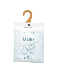 Scented hanger, Jasmine, white, 3x25 gr