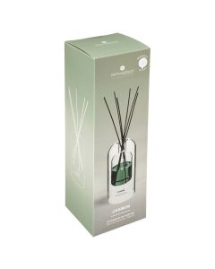 Aromatik ambienti, Ilan, xham/vaj, jasemini, 150ml, 5x11xH28 cm