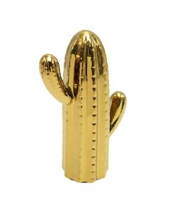 Decorative object, Cactus, polyresin, colorful, 12xH18cm
