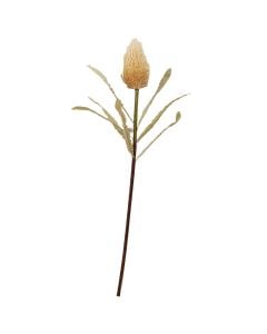 Artificial flower, plastic, colorful, 70 cm
