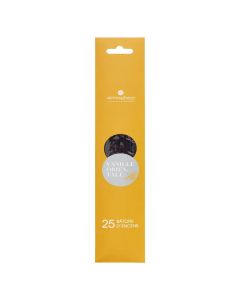 Air freshener, Vanilla, 25 incense sticks, brown, 6x0.1xH30 cm