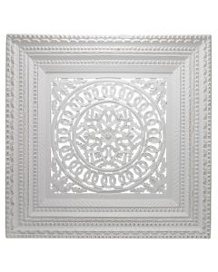 Dekorues muri, druri, gri, 60xH60 cm
