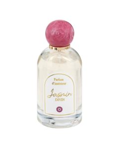 Aromatik ambienti, Jasmin, qelq, të ndryshme, 100 ml, Ø5.2xH12 cm
