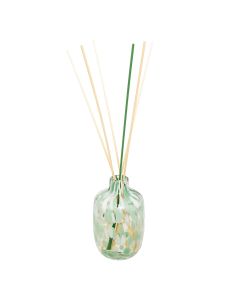 Aromatik ambienti, Mancha, qelq, jeshile, 850 ml, Ø11.5xH47.5 cm
