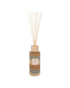 Aromatik ambienti, Zaya, qelq, të ndryshme, 500 ml, Ø8xH45.5 cm