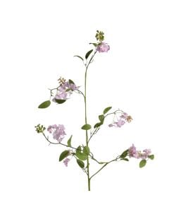 Artificial flower, Blossom, plastic, Pink, 110 cm