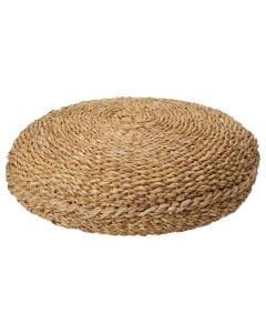Pupë, fibër natyrale, kafe, H15 x ø40 cm
