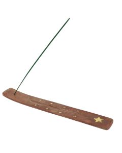 Mbajtëse aromatizuesi, druri, kafe, 25.5 cm