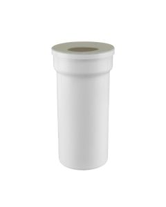 Manikotë WC- je, e drejtë, Dia.110x255 mm, 8431PP11C0