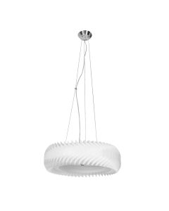 Ndriçues i varur PP, E27, 3x40 W, Dia.51xH15 cm