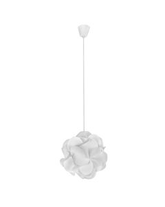 Ndriçues i varur PP, E27, 1x40 W, Dia.34 cm