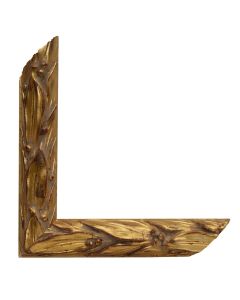 Wooden moulding decor, SP/21, oro