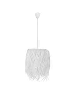 Ndriçues i varur PP, E27, 1x60 W, Dia.50xH70 cm