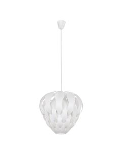 Ndriçues i varur PP, E27, 1x60 W, Dia.42xH40 cm