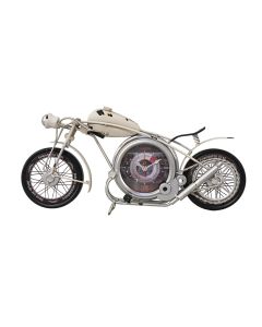 Orë tavoline, Harley, metal/plastik, floriri,43x8xH19 cm