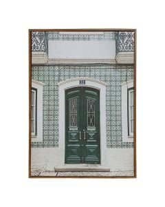 Pikturë e printuar, Door, Kornizë mdf, Të ndryshme, 50x70 cm