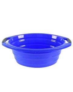 Basin, "Drina", plastic, 15 lt, 54x38x18 cm, mix, 1 piece