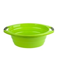 Basin, "Dem", plastic, 25 lt, 64x45x22 cm, mix, 1 piece
