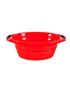 Basin, "Drina", plastic, 35 lt, 72x50x25 cm, mix, 1 piece