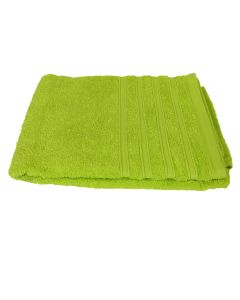 Peshqir banje, pambuk, jeshile, 450 gr/m², 90x150 cm