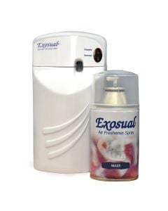 Set distributor aromatizues për ambientin, Exosual, apart + aromatizues 260 ml, 1 cope