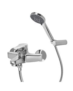 Brass, Rubinetterie Mariani, Surf, Shower mixer