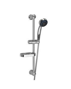 Set dushi-koke dushi 8 funksione+salishent+tub fleksibel+mbajtese sapuni