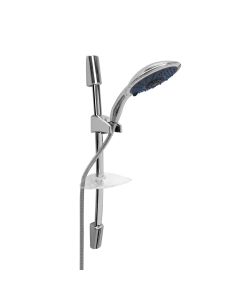 Set dushi-koke dushi 3 funksione+salishent+tub fleksibel+mbajtese sapuni